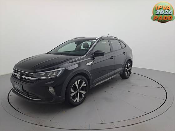 VOLKSWAGEN NIVUS 1.0 200 TSI TOTAL FLEX HIGHLINE AUTOMÁTICO